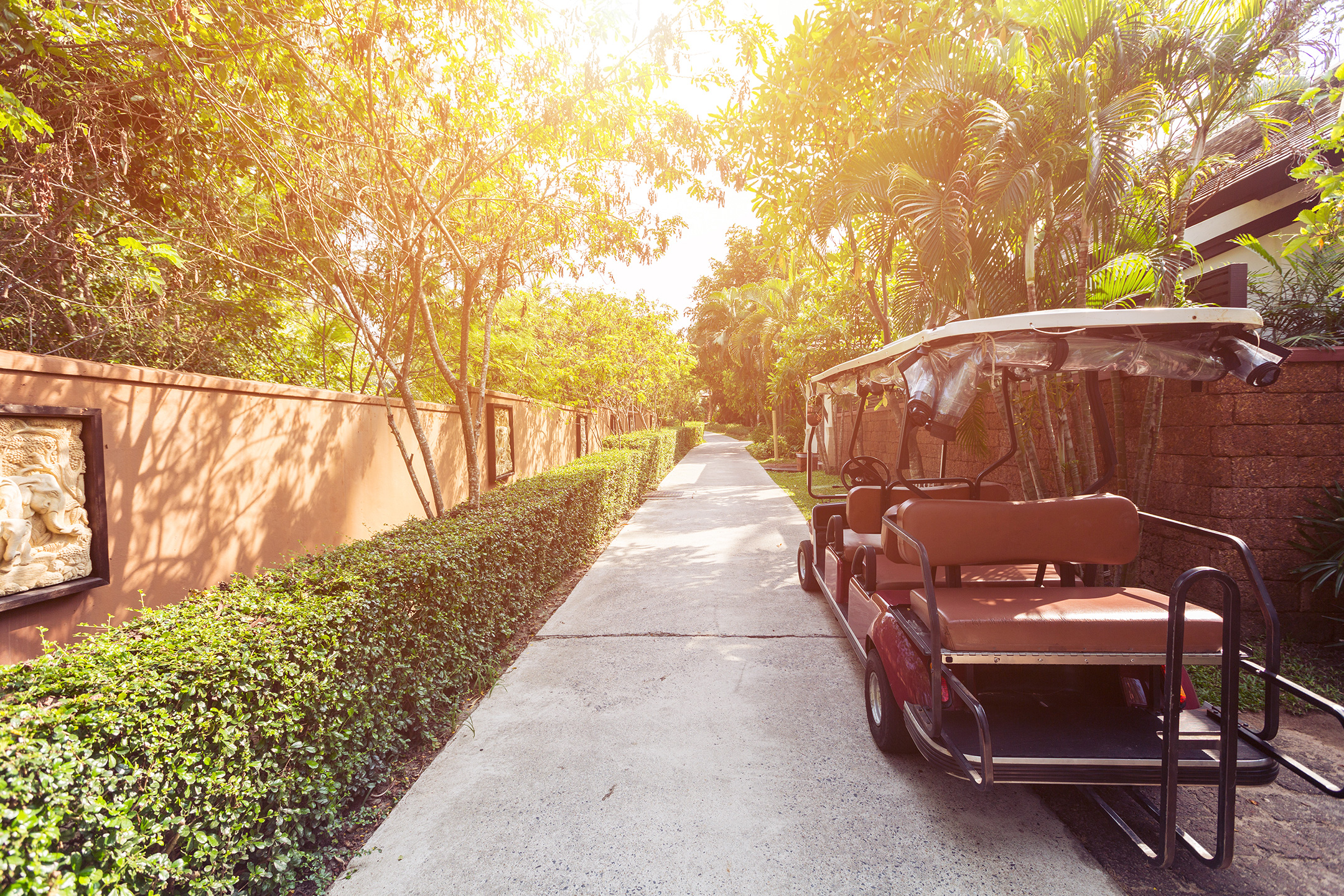 Plan a Tournament at Fullerton Golf Course